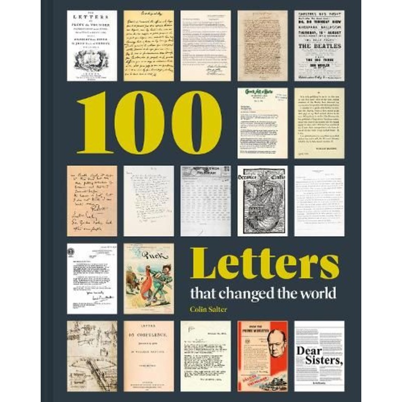 100 Letters that Changed the World
