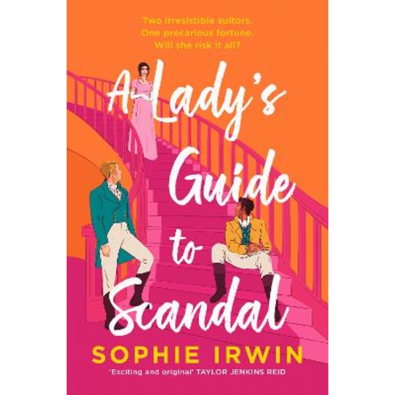 A Lady's Guide to Scandal