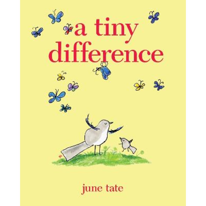 A Tiny Difference
