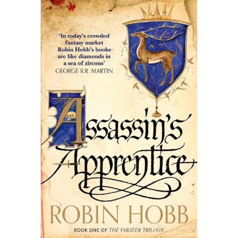 Assassin's Apprentice (The Farseer Trilogy, Book 1)