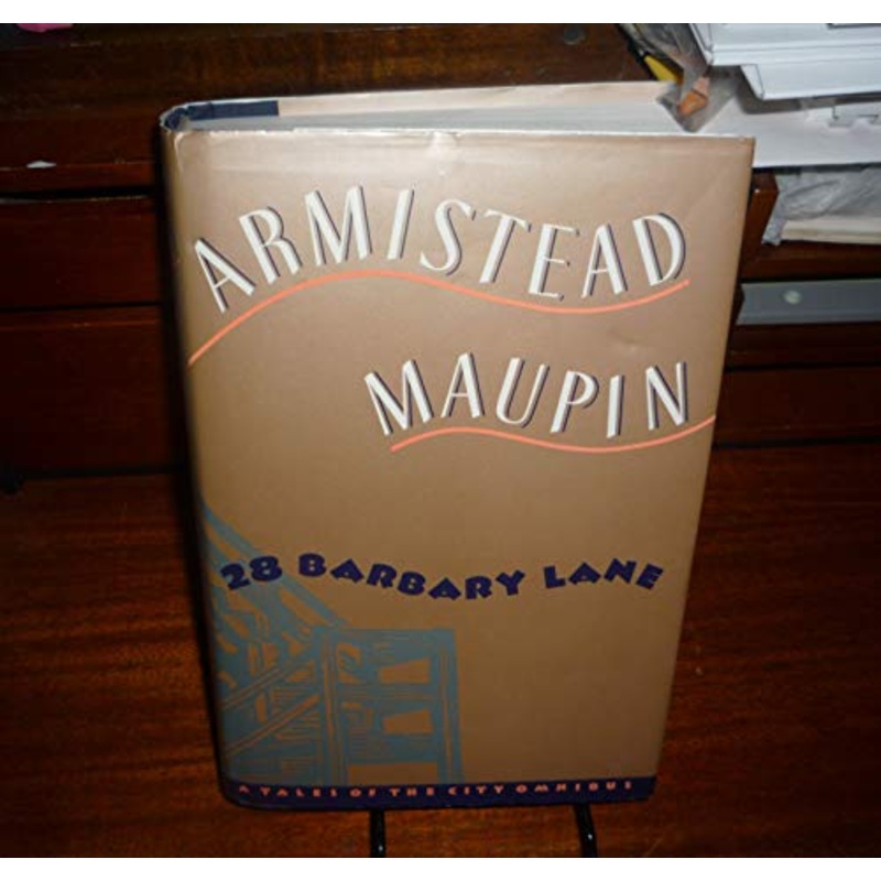 28 Barbary Lane: A Tales of the City Omnibus