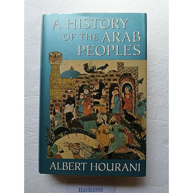 A History of the Arab Peoples