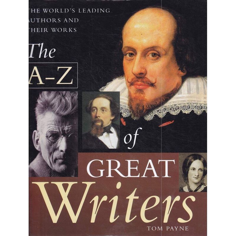 A-Z of Great Writers