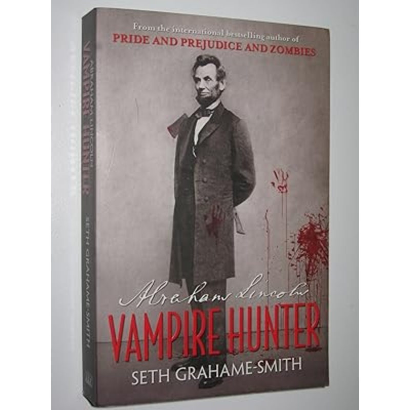 Abraham Lincoln: Vampire Hunter