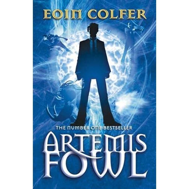 Artemis Fowl
