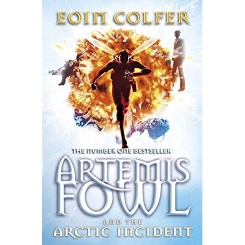 Artemis Fowl and The Arctic Incident
