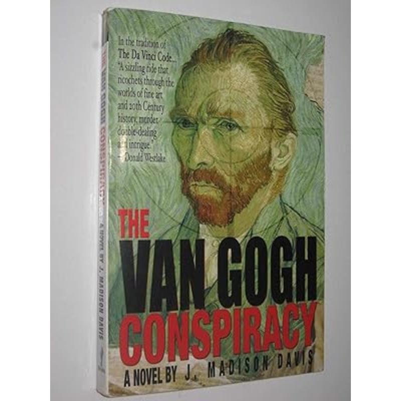 The Van Gogh Conspiracy
