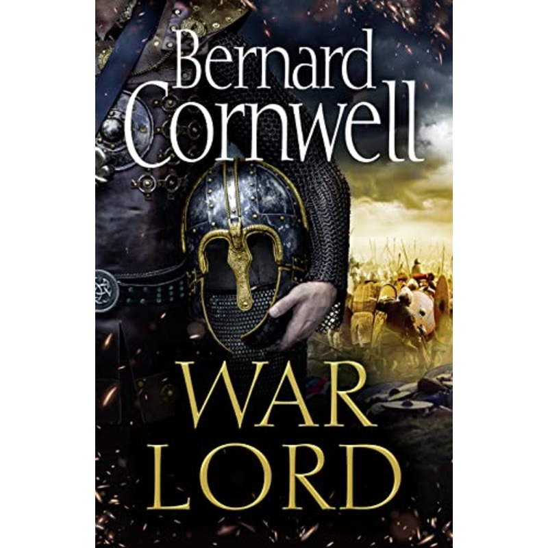 War Lord (The Last Kingdom Series, Book 13)