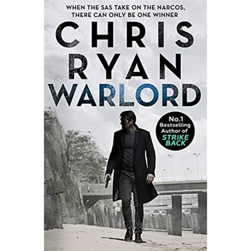 Warlord: Danny Black Thriller 5