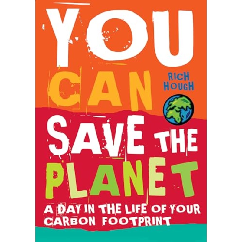 You Can Save the Planet