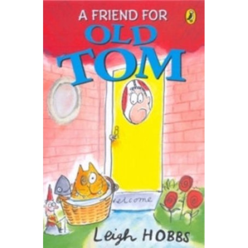 A Friend for Old Tom