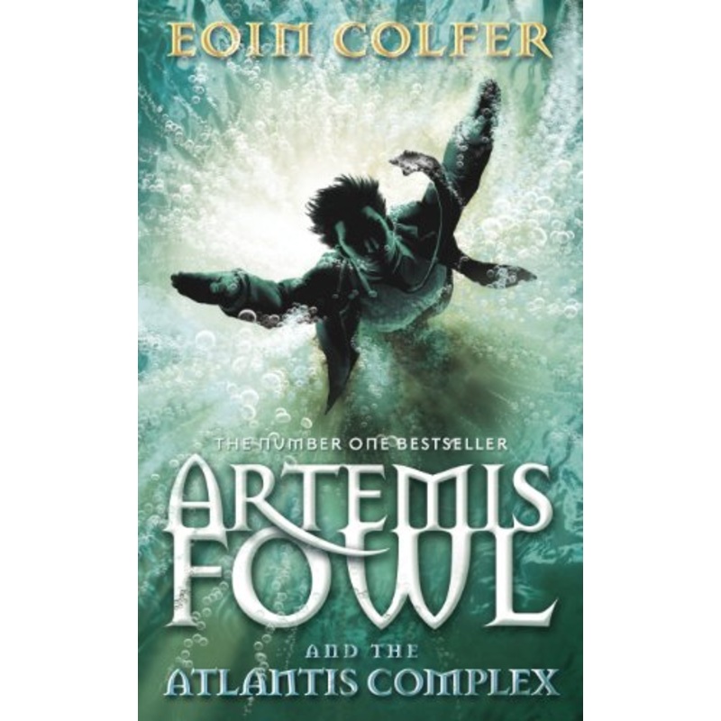 Artemis Fowl and the Atlantis Complex