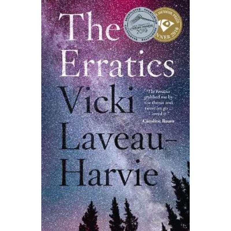 The Erratics: 2019 Stella Prize Winner