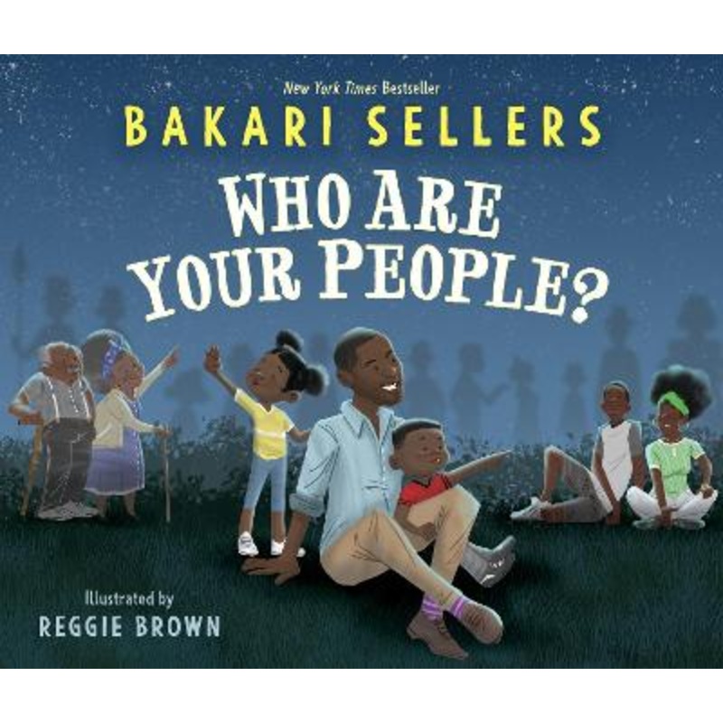 Who Are Your People?
