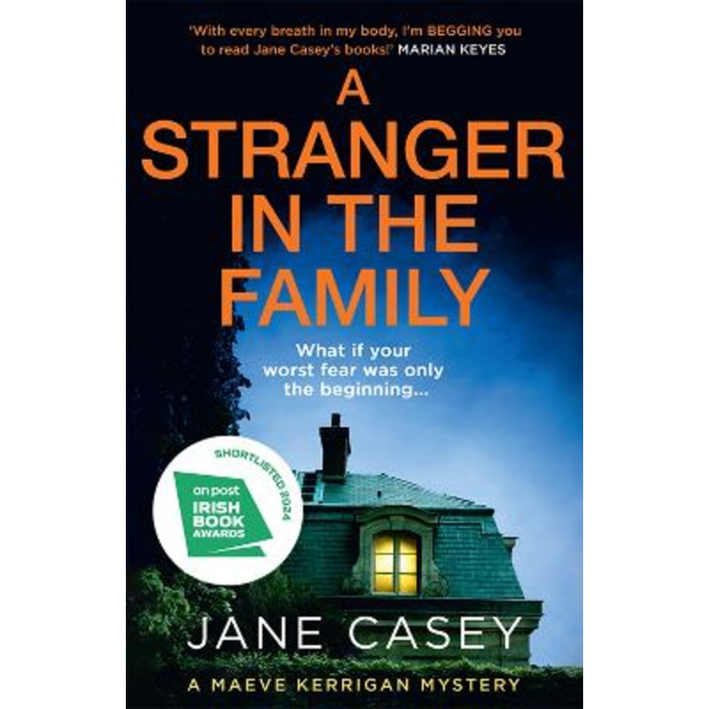 A Stranger in the Family (Maeve Kerrigan, Book 11)