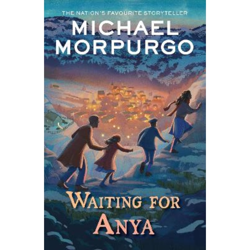 Waiting for Anya