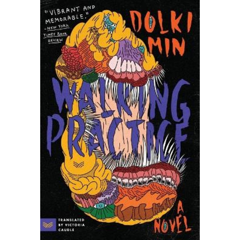 Walking Practice: A Novel