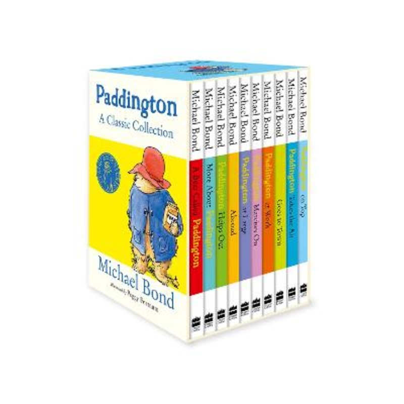 Paddington: A Classic Collection