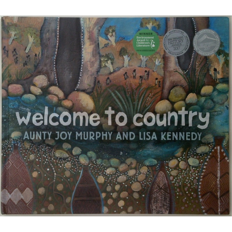 Welcome to Country