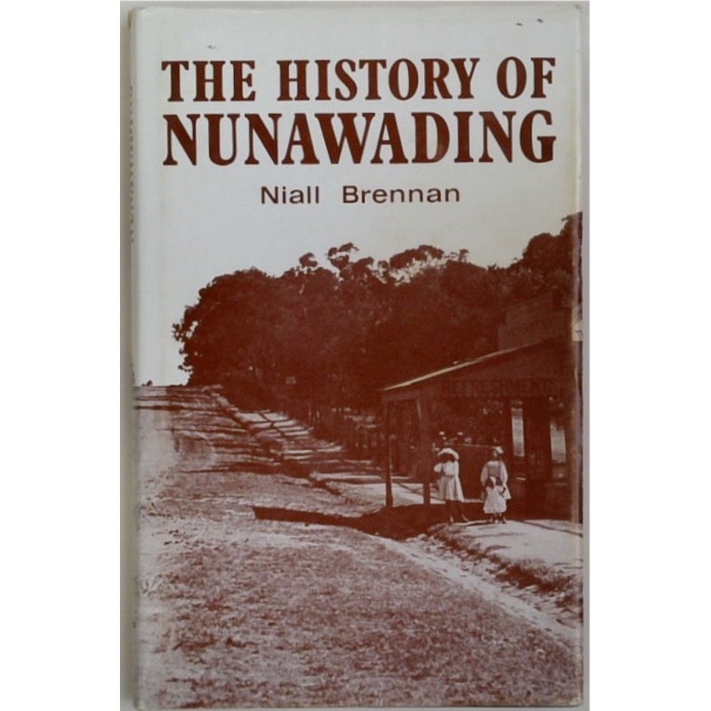 A History of Nunawading