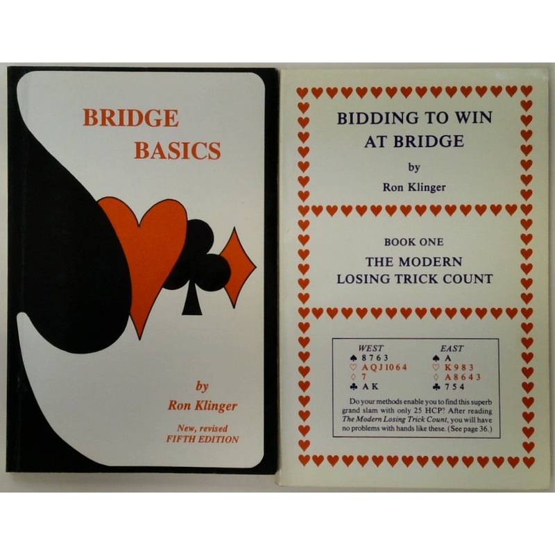 Bridge Basics + Bidding to Win at Bridge