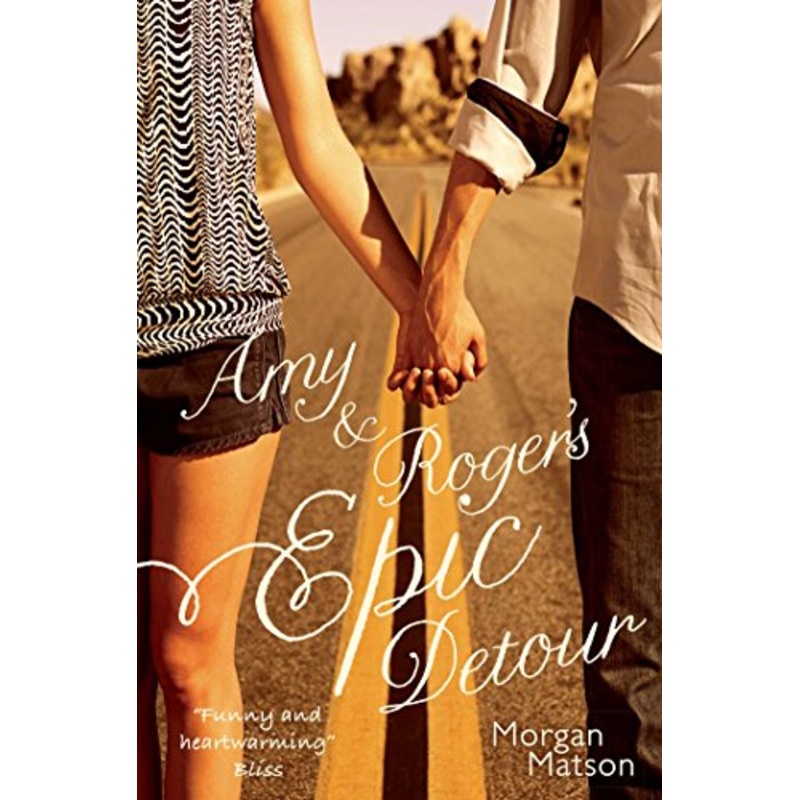 Amy & Roger's Epic Detour