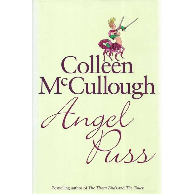 Angel Puss