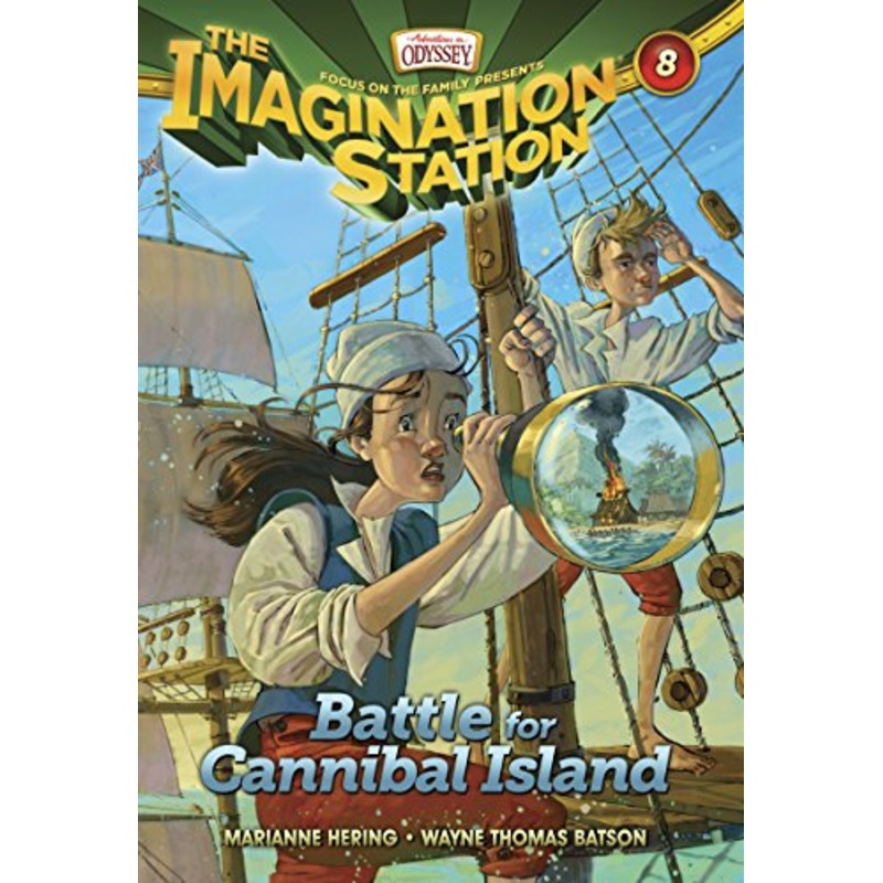 Battle for Cannibal Island