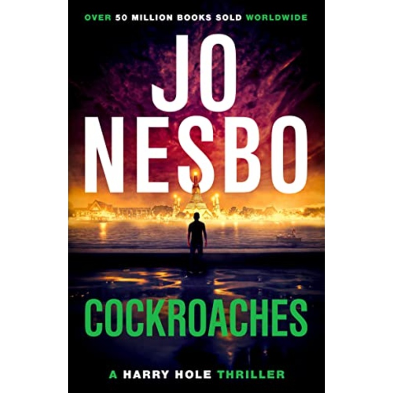Cockroaches: Harry Hole 2