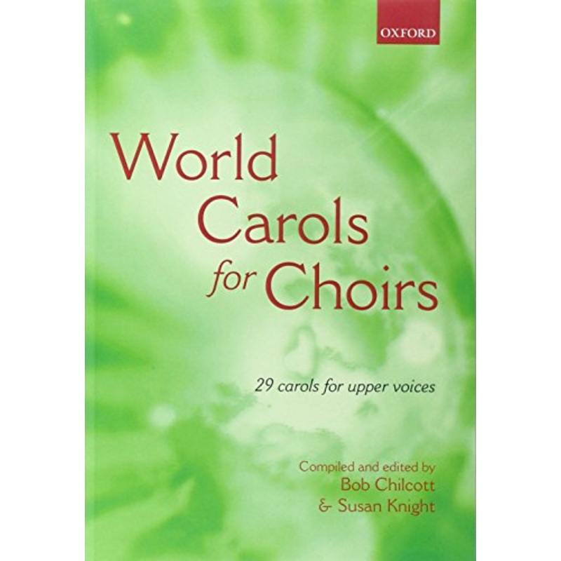 World Carols for Choirs (SSA)