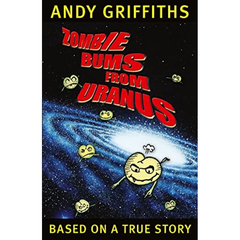 Zombie Bums from Uranus