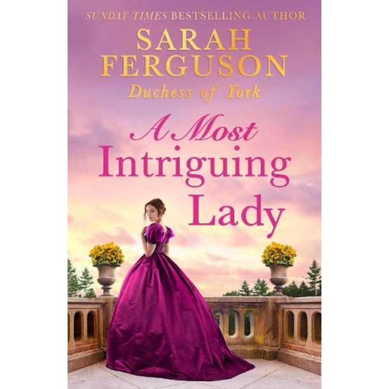 A Most Intriguing Lady