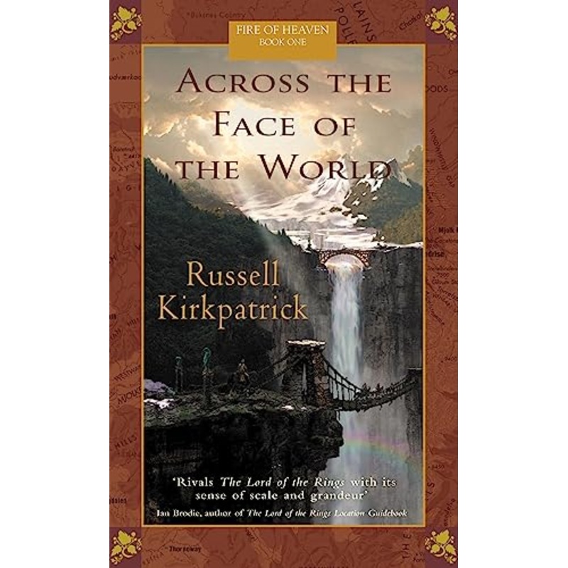 Across The Face Of The World
