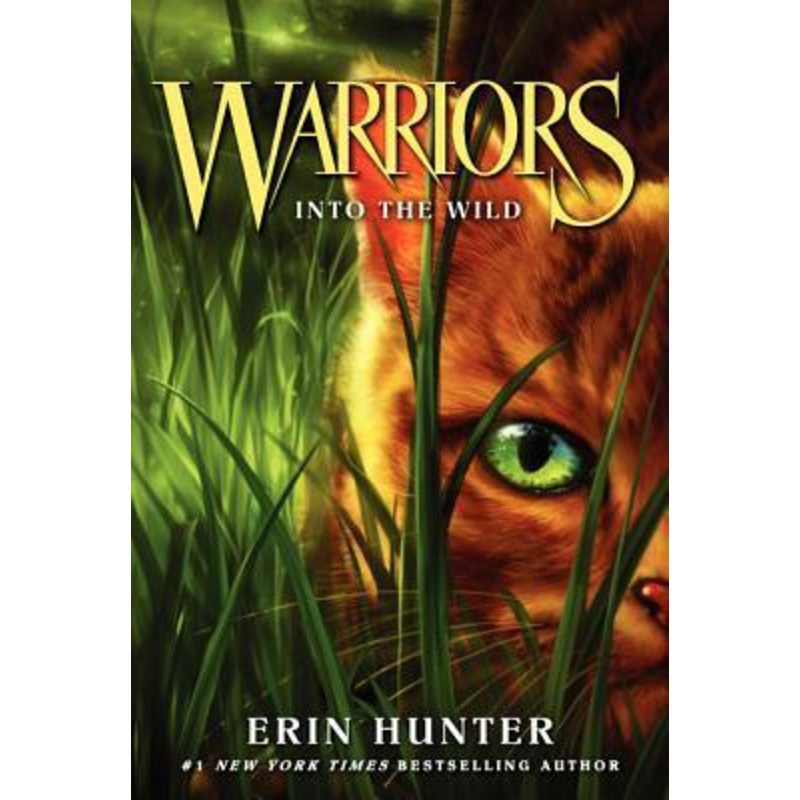 Warriors #1: Into the Wild
