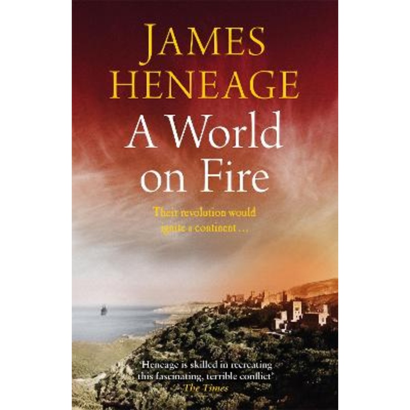A World on Fire