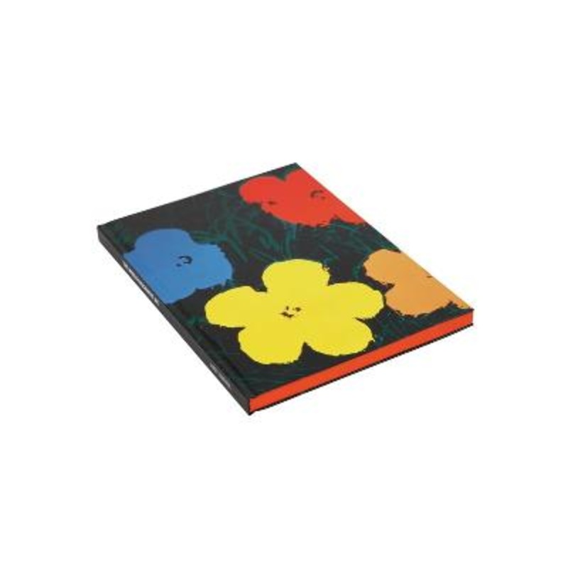 Warhol Colored Edge Journal