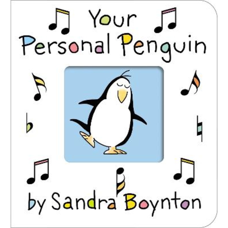 Your Personal Penguin