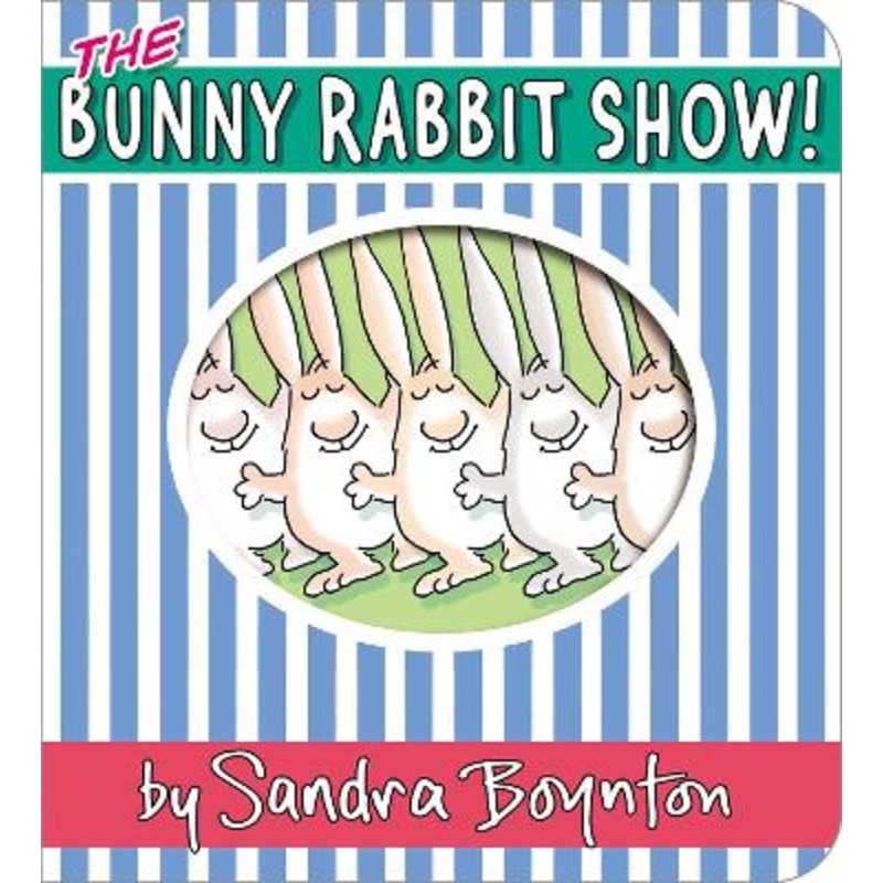 The Bunny Rabbit Show!