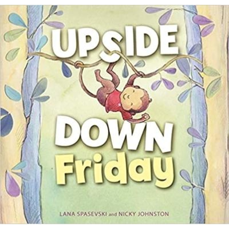Upside-Down Friday