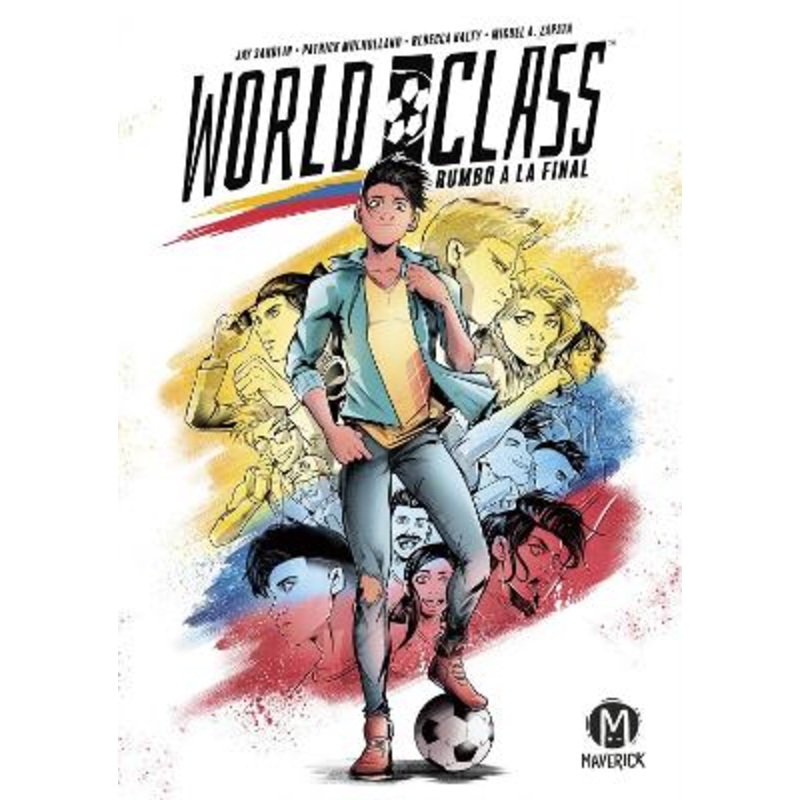 World Class: Rumbo a la Final: (World Class Spanish Edition)