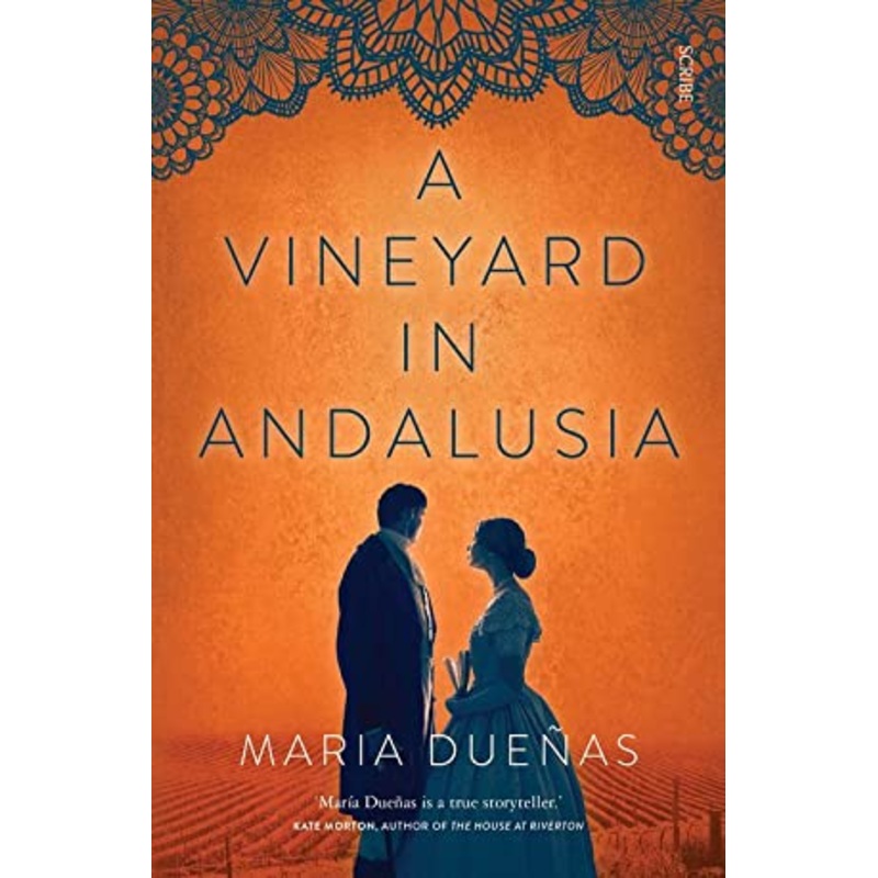 A Vineyard in Andalusia