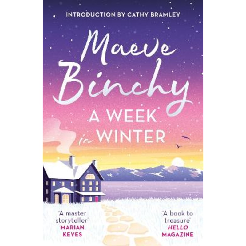 A Week in Winter: Introduction by Cathy Bramley
