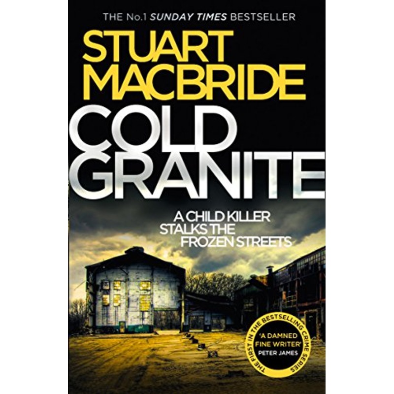 Cold Granite (Logan McRae, Book 1)