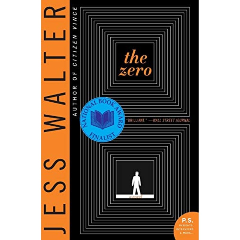 The Zero: A Novel
