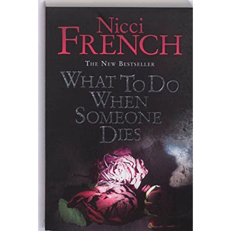 What to Do When Someone Dies