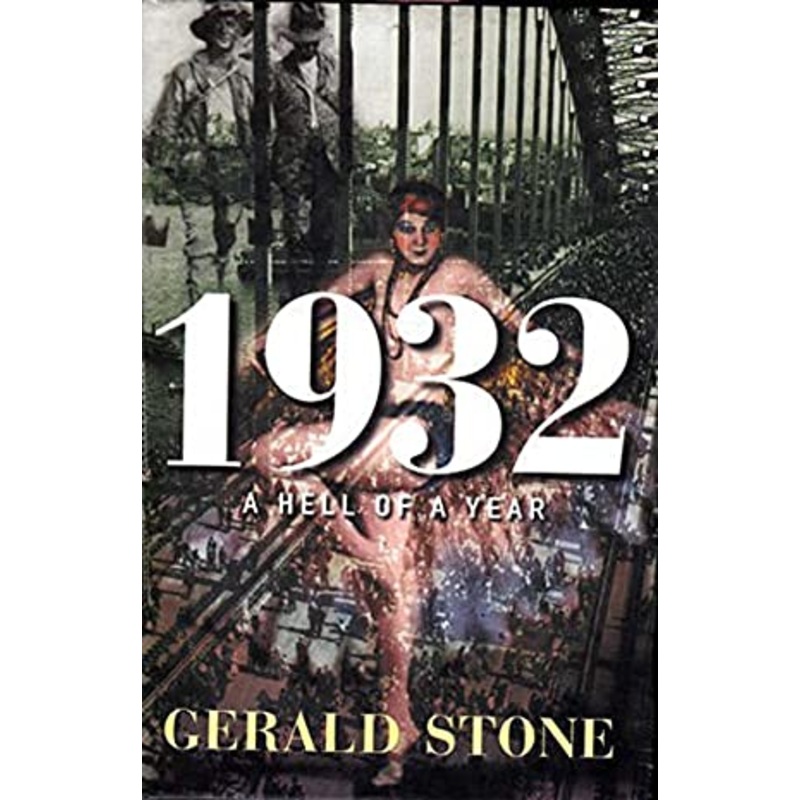 1932: A Hell of a Year