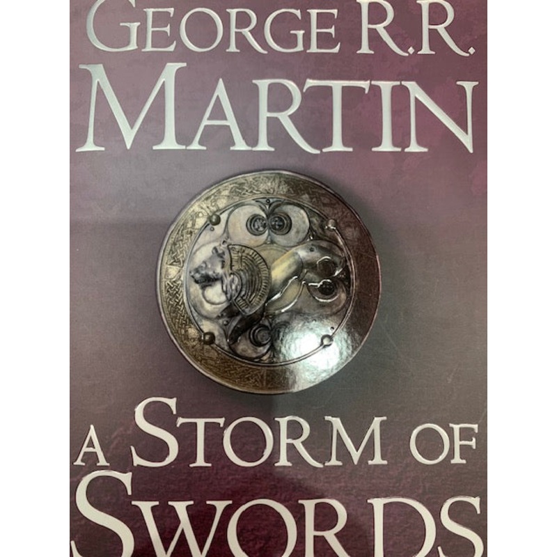 A Storm of Swords: Part 2 Blood and Gold (A Song of Ice and Fire, Book 3)