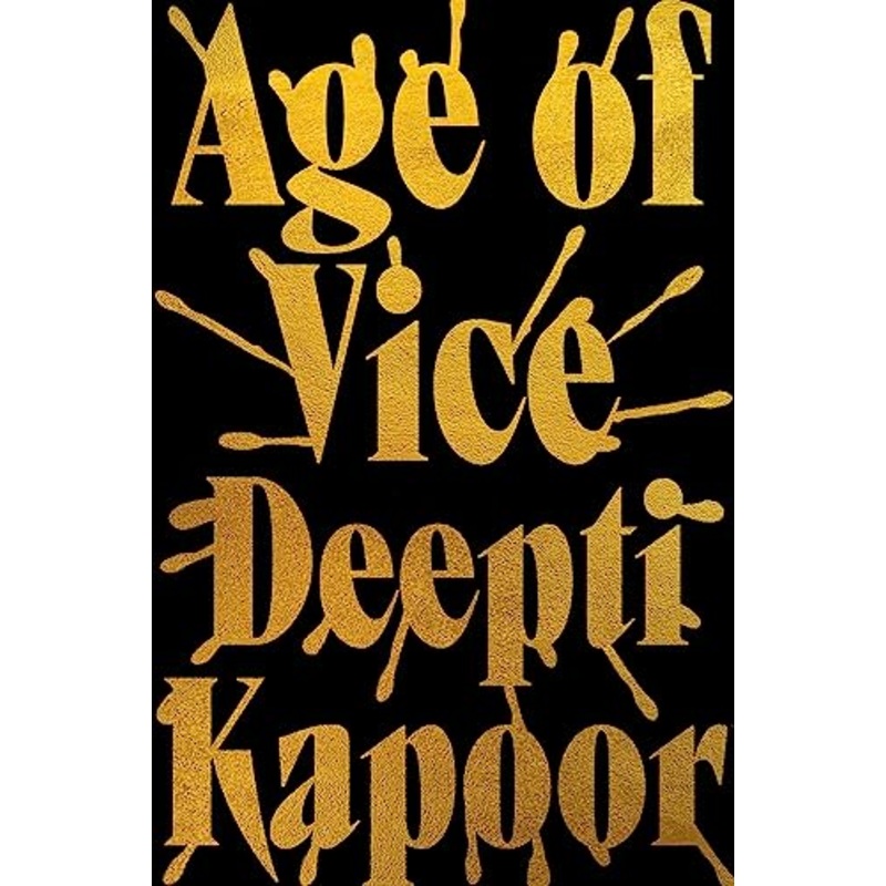 Age of Vice: 'The story is unputdownable . . . This is how it's done when it's done exactly right' Stephen King
