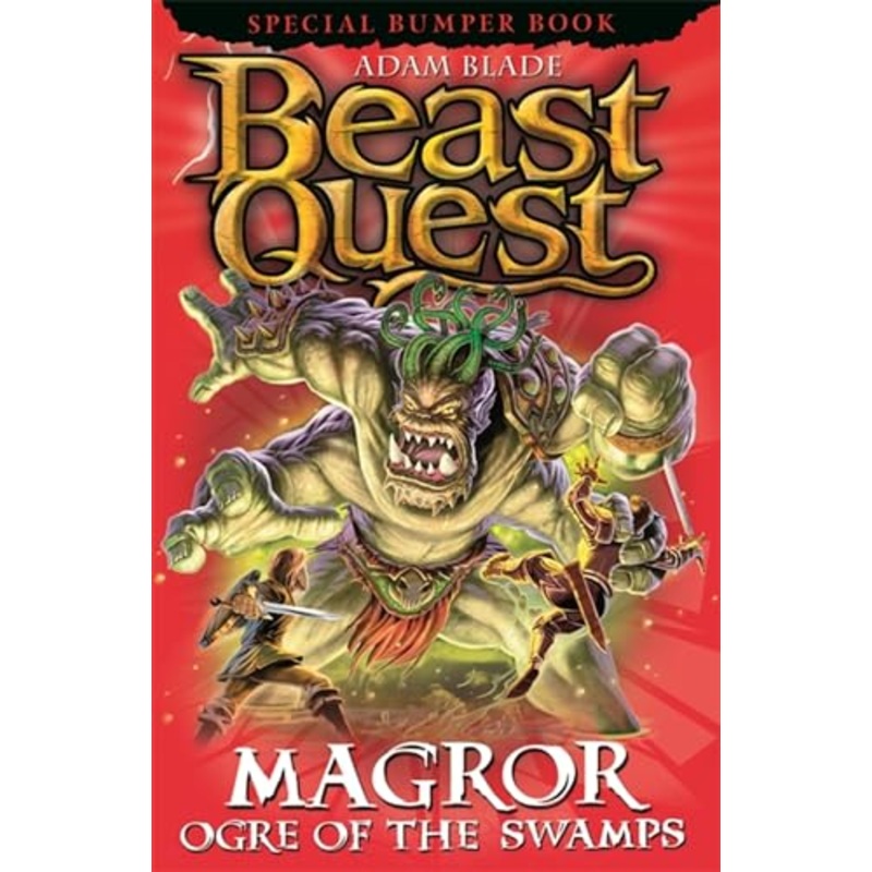 Beast Quest: Magror, Ogre of the Swamps: Special 20
