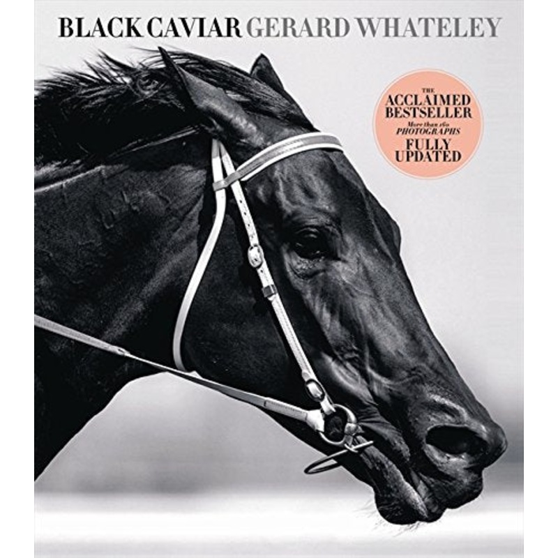 Black Caviar Illustrated